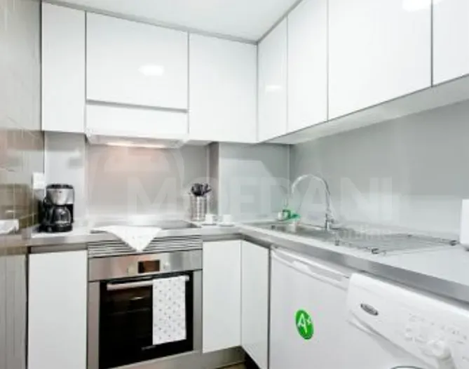 ქირავდება 4 ოთახიანი ბინა 140მ² 4/12 სართ თბილისი - photo 7