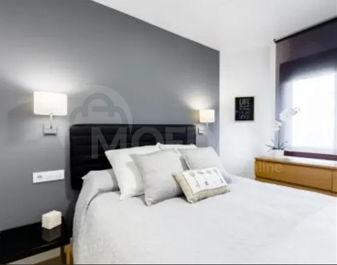 ქირავდება 4 ოთახიანი ბინა 140მ² 4/12 სართ თბილისი - photo 5