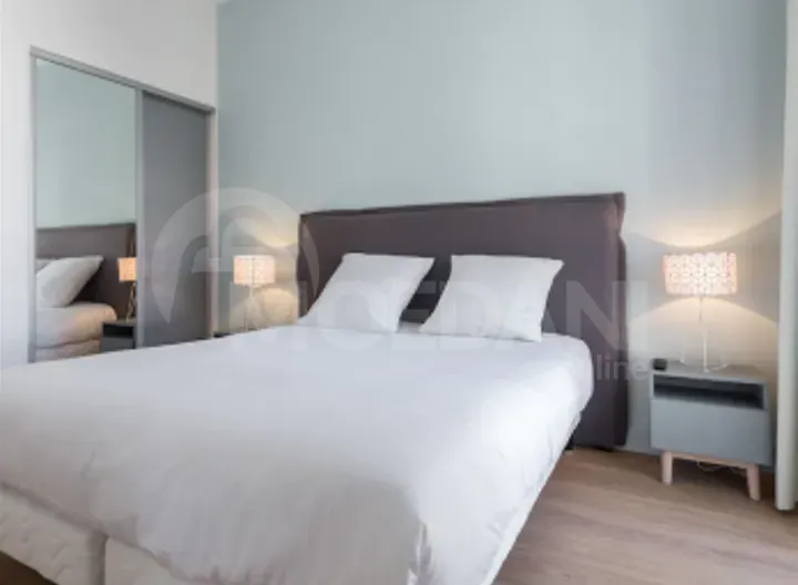 ქირავდება 4 ოთახიანი ბინა 140მ² 4/12 სართ თბილისი - photo 4