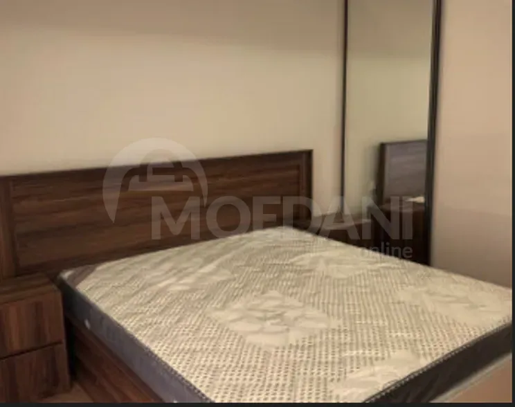 ქირავდება 4 ოთახიანი ბინა 170მ² 6/19 სართ თბილისი - photo 10