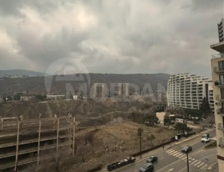 ქირავდება 4 ოთახიანი ბინა 170მ² 6/19 სართ თბილისი - photo 12