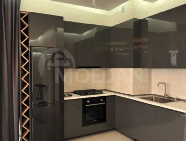 ქირავდება 4 ოთახიანი ბინა 170მ² 6/19 სართ თბილისი - photo 4