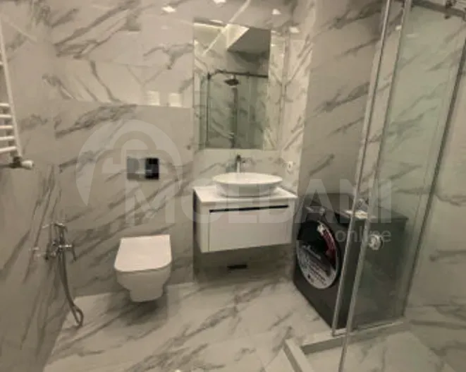 ქირავდება 4 ოთახიანი ბინა 170მ² 6/19 სართ თბილისი - photo 7