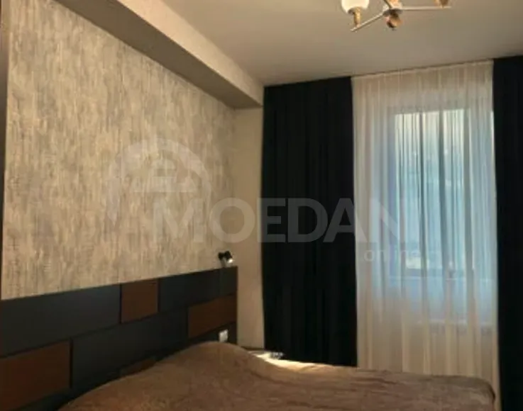 Apartments For Rent four-room 107м² 16/19 floor Tbilisi - photo 11