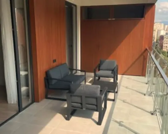 Apartments For Rent three-room 104м² 6/11 floor Tbilisi