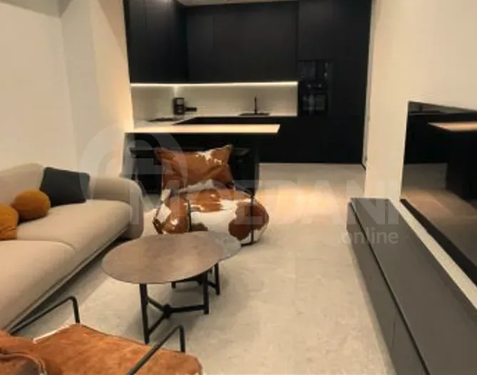 Apartments For Rent three-room 104м² 6/11 floor Tbilisi - photo 1