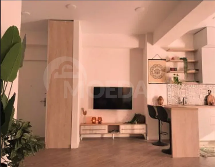 ქირავდება 2 ოთახიანი ბინა 72მ² 2/12 სართ თბილისი - photo 7