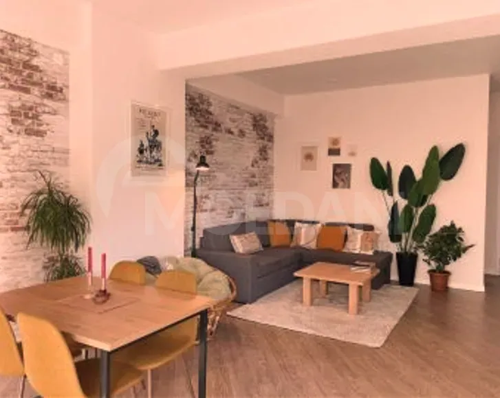 ქირავდება 2 ოთახიანი ბინა 72მ² 2/12 სართ თბილისი - photo 5