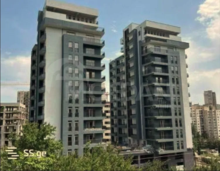 ქირავდება 2 ოთახიანი ბინა 72მ² 2/12 სართ თბილისი - photo 6