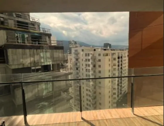 ქირავდება 2 ოთახიანი ბინა 60მ² 12/12 სართ თბილისი