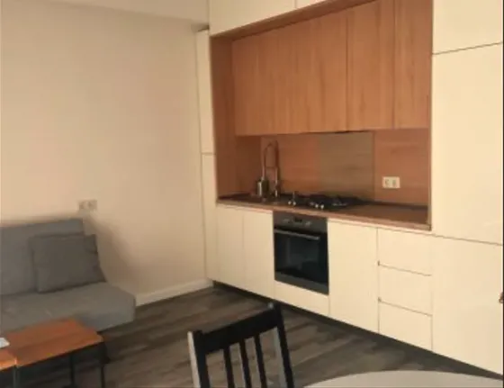 ქირავდება 2 ოთახიანი ბინა 60მ² 12/12 სართ თბილისი