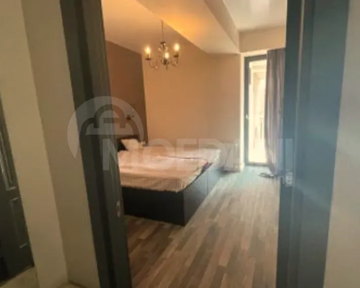 ქირავდება 2 ოთახიანი ბინა 60მ² 12/12 სართ თბილისი - photo 8