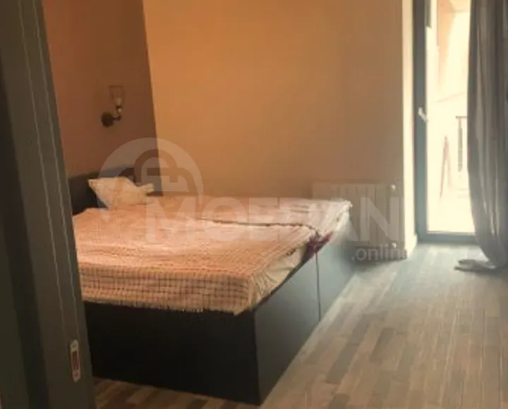 ქირავდება 2 ოთახიანი ბინა 60მ² 12/12 სართ თბილისი - photo 7