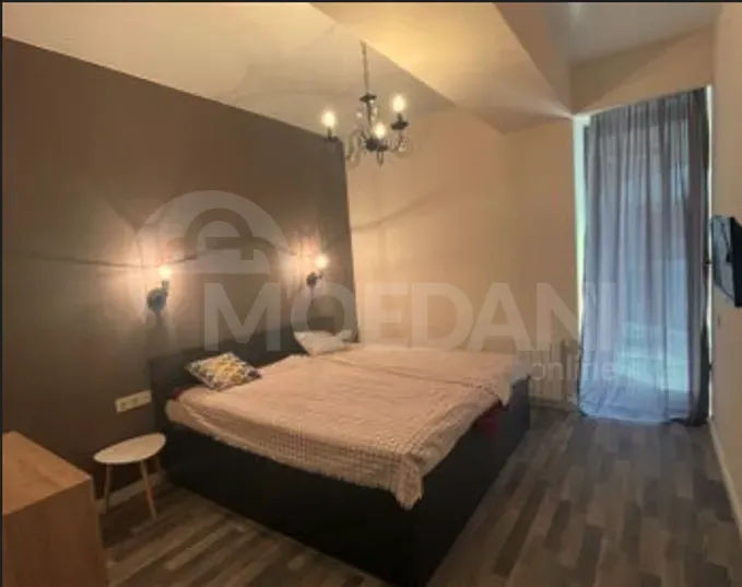 ქირავდება 2 ოთახიანი ბინა 60მ² 12/12 სართ თბილისი - photo 12