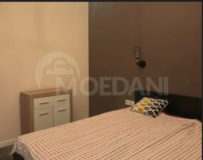 ქირავდება 2 ოთახიანი ბინა 60მ² 12/12 სართ თბილისი - photo 9