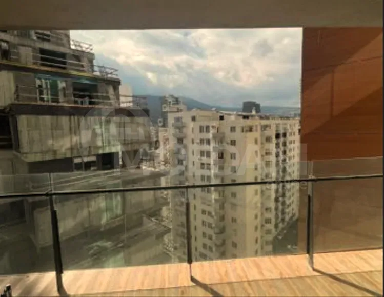 ქირავდება 2 ოთახიანი ბინა 60მ² 12/12 სართ თბილისი - photo 2