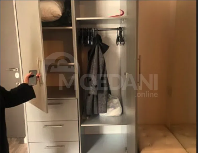 ქირავდება 2 ოთახიანი ბინა 60მ² 12/12 სართ თბილისი - photo 3