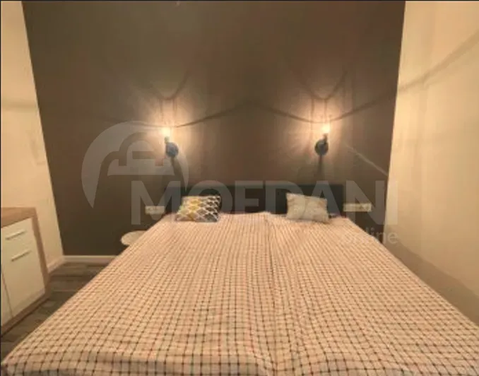 ქირავდება 2 ოთახიანი ბინა 60მ² 12/12 სართ თბილისი - photo 6