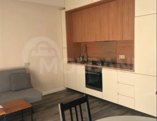 ქირავდება 2 ოთახიანი ბინა 60მ² 12/12 სართ თბილისი - photo 1