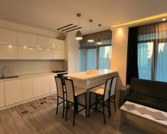Apartments For Rent three-room 93м² 2/12 floor Tbilisi