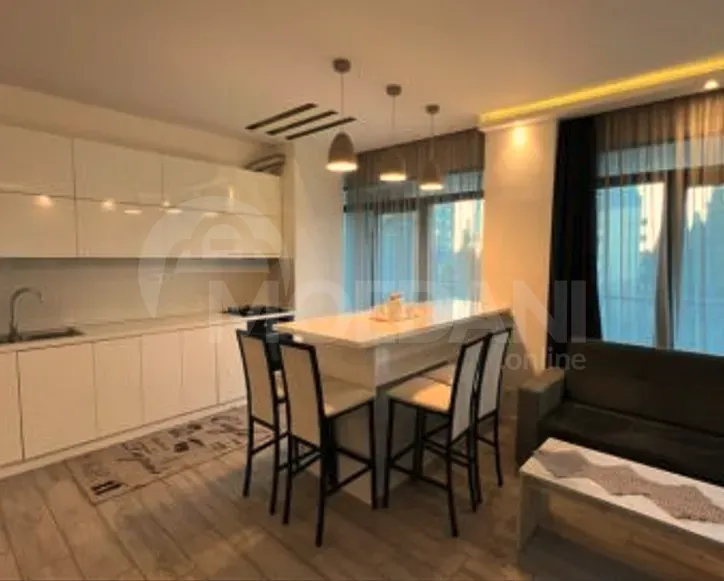 ქირავდება 3 ოთახიანი ბინა 93მ² 2/12 სართ თბილისი - photo 6