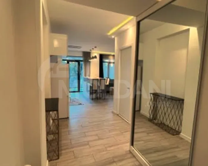 ქირავდება 3 ოთახიანი ბინა 93მ² 2/12 სართ თბილისი - photo 2