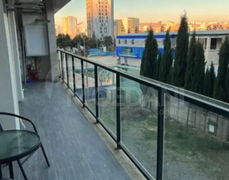 ქირავდება 3 ოთახიანი ბინა 93მ² 2/12 სართ თბილისი - photo 10