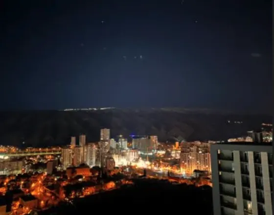 ქირავდება 2 ოთახიანი ბინა 60მ² 10/18 სართ თბილისი