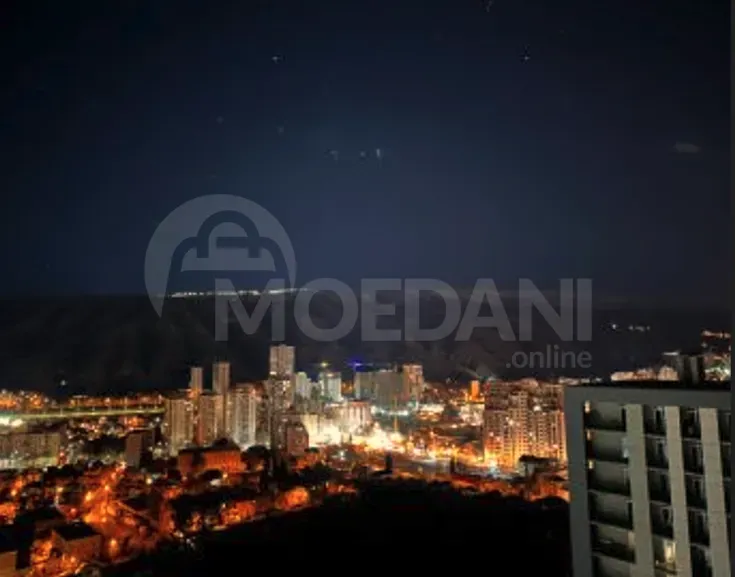 ქირავდება 2 ოთახიანი ბინა 60მ² 10/18 სართ თბილისი - photo 6