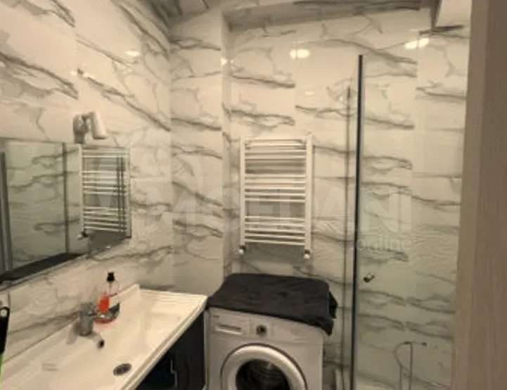 ქირავდება 2 ოთახიანი ბინა 60მ² 10/18 სართ თბილისი - photo 5