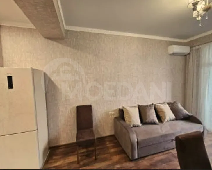 ქირავდება 2 ოთახიანი ბინა 60მ² 10/18 სართ თბილისი - photo 10