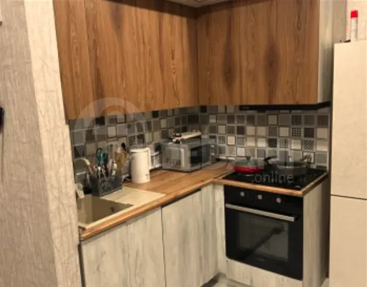 ქირავდება 2 ოთახიანი ბინა 60მ² 10/18 სართ თბილისი - photo 1