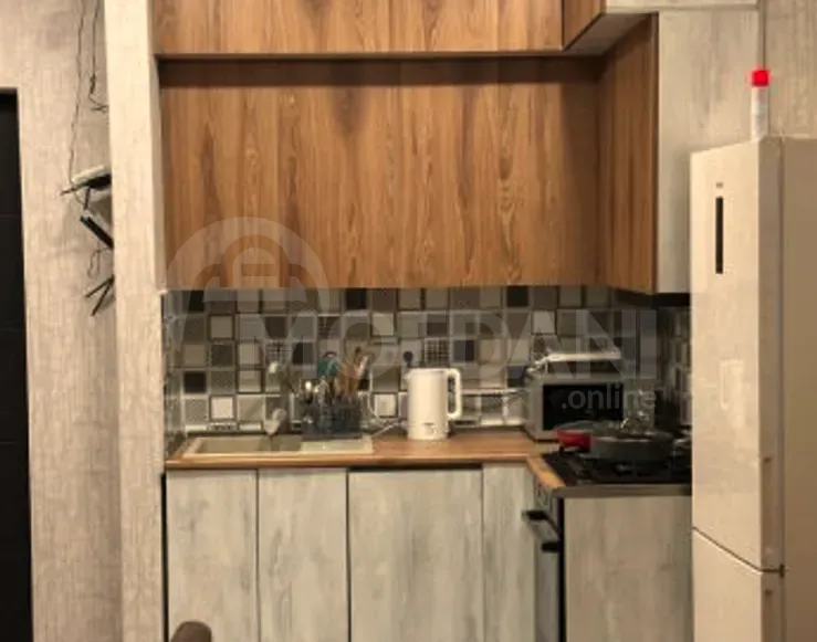 ქირავდება 2 ოთახიანი ბინა 60მ² 10/18 სართ თბილისი - photo 7