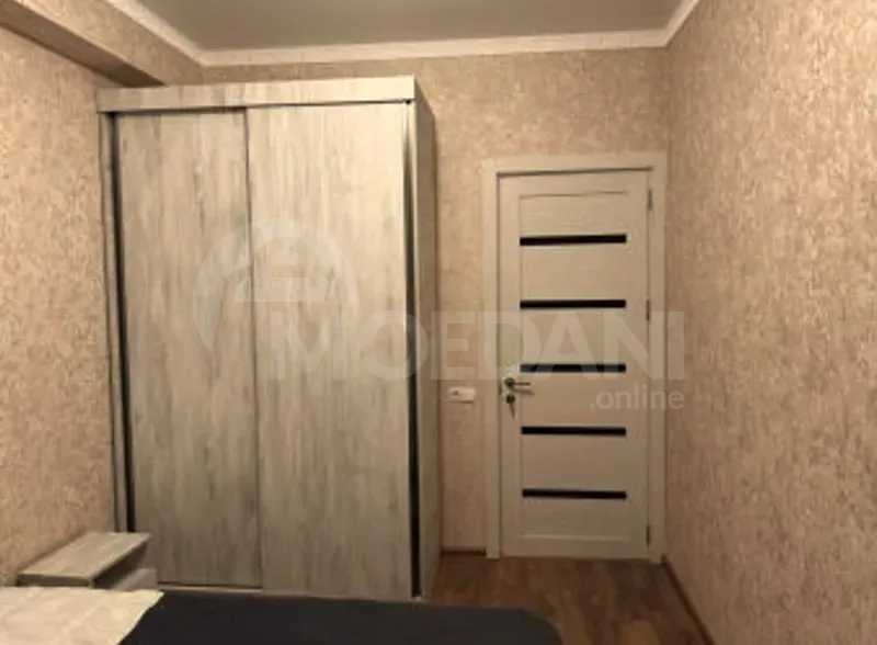 ქირავდება 2 ოთახიანი ბინა 60მ² 10/18 სართ თბილისი - photo 3