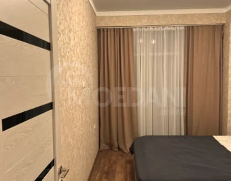 ქირავდება 2 ოთახიანი ბინა 60მ² 10/18 სართ თბილისი - photo 8