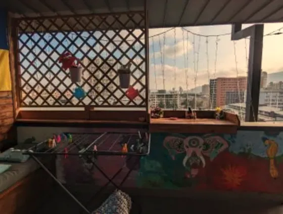 ქირავდება 2 ოთახიანი ბინა 70მ² 8/8 სართ თბილისი