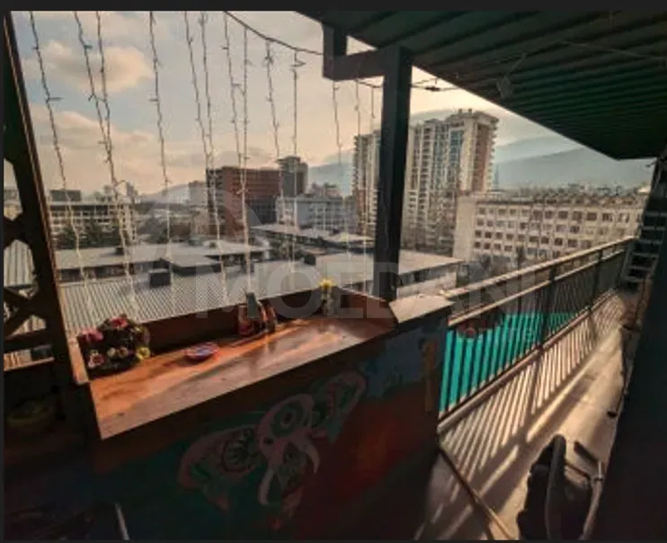 ქირავდება 2 ოთახიანი ბინა 70მ² 8/8 სართ თბილისი - photo 4