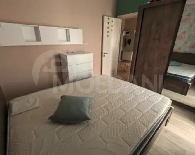 ქირავდება 2 ოთახიანი ბინა 70მ² 8/8 სართ თბილისი - photo 8