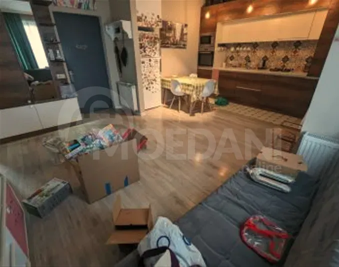 ქირავდება 2 ოთახიანი ბინა 70მ² 8/8 სართ თბილისი - photo 5