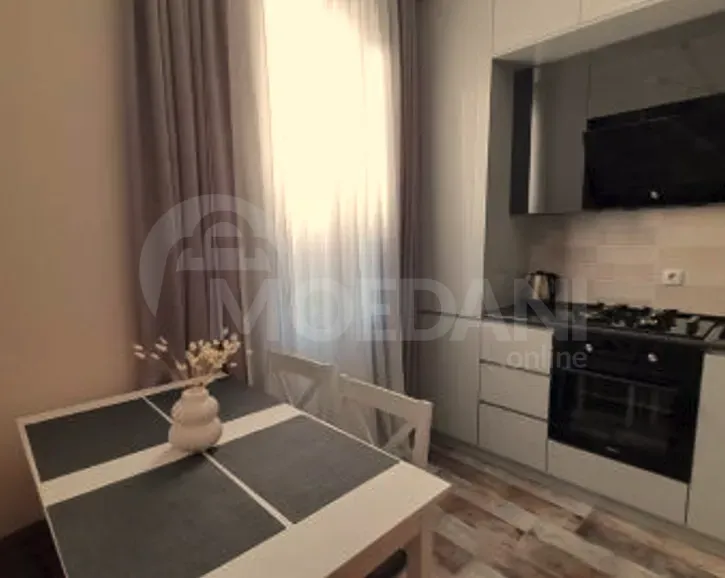 Apartments For Rent two-room 45м² 4/5 floor Tbilisi - photo 1