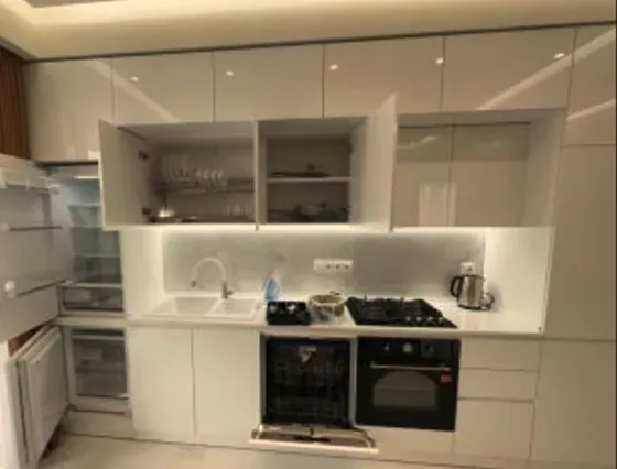 Apartments For Rent three-room 70м² 17/25 floor Tbilisi