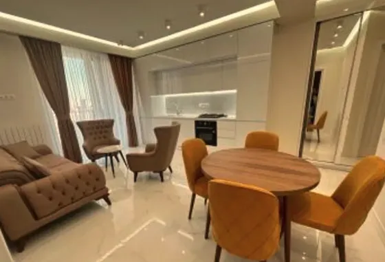 Apartments For Rent three-room 70м² 17/25 floor Tbilisi