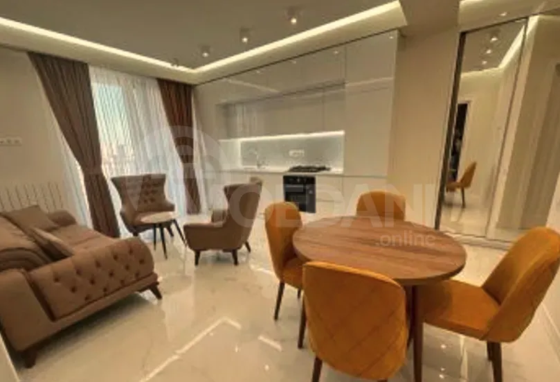 Apartments For Rent three-room 70м² 17/25 floor Tbilisi - photo 2