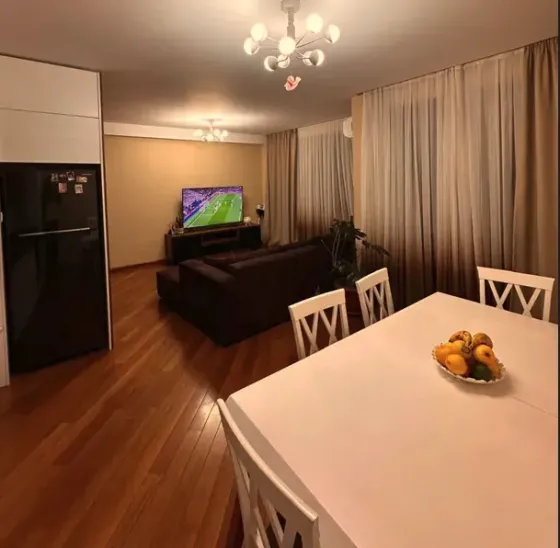 Apartments For Rent three-room 280м² 10/10 floor Tbilisi