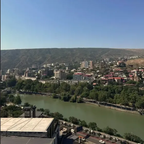 Apartments For Rent three-room 280м² 10/10 floor Tbilisi