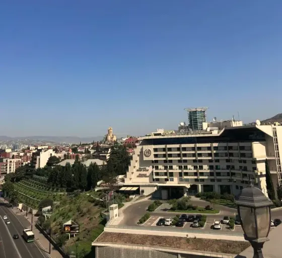 Apartments For Rent three-room 280м² 10/10 floor Tbilisi