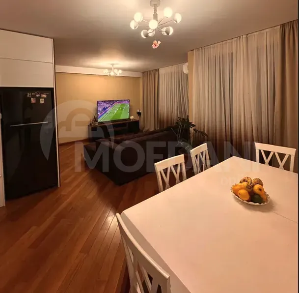 Apartments For Rent three-room 280м² 10/10 floor Tbilisi - photo 1