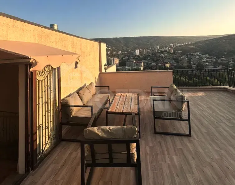 Apartments For Rent three-room 280м² 10/10 floor Tbilisi - photo 8