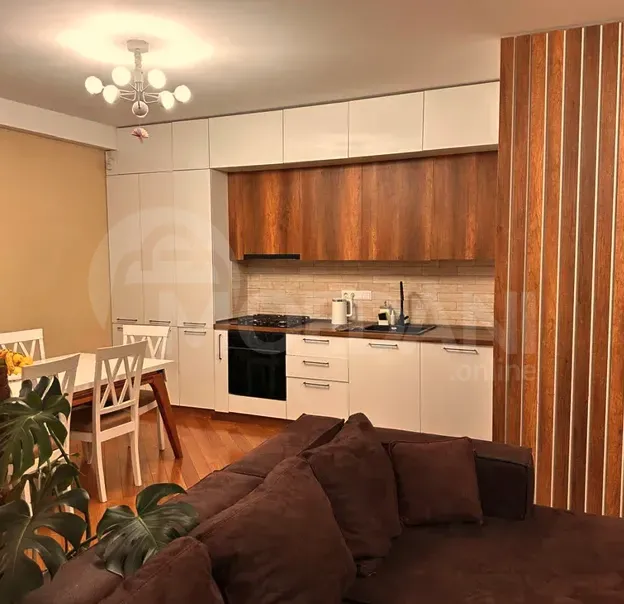 Apartments For Rent three-room 280м² 10/10 floor Tbilisi - photo 7