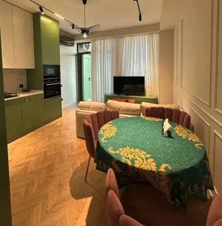 Apartments For Rent three-room 70м² 9/12 floor Tbilisi